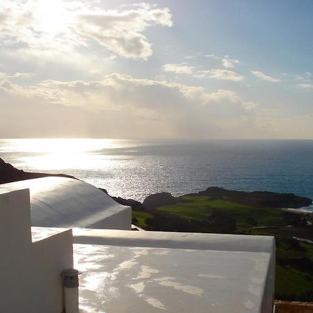 Venus Hill Studio With Private Pool By The Sea Ξενοδοχείο Δαμνόνι Εξωτερικό φωτογραφία