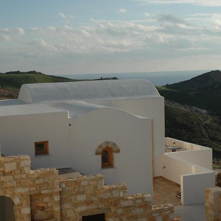 Venus Hill Studio With Private Pool By The Sea Ξενοδοχείο Δαμνόνι Εξωτερικό φωτογραφία