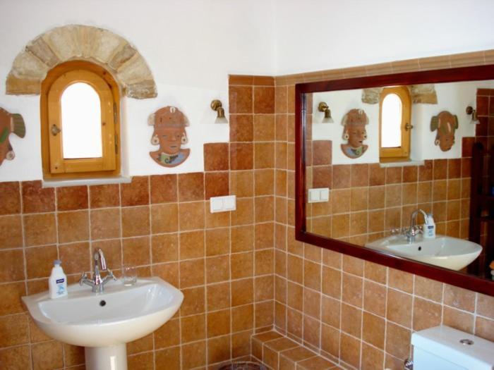 Venus Hill Studio With Private Pool By The Sea Ξενοδοχείο Δαμνόνι Εξωτερικό φωτογραφία